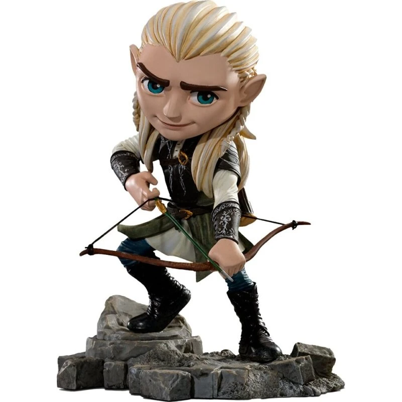 Iron Studios Minico Legolas (15 cm) – Ringenes Herre