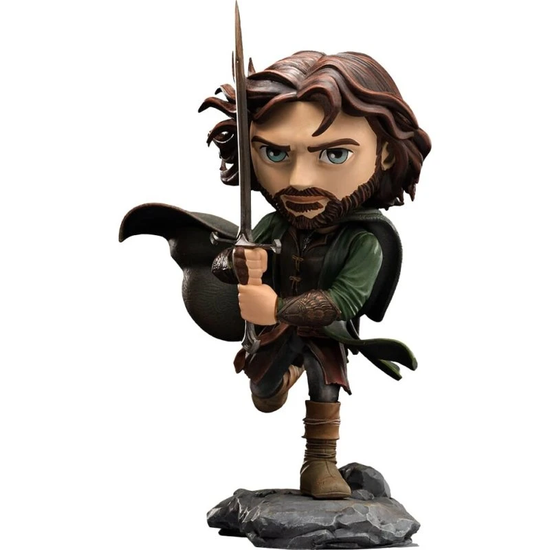 Iron Studios Minico Aragorn – Lord of the Rings Figur