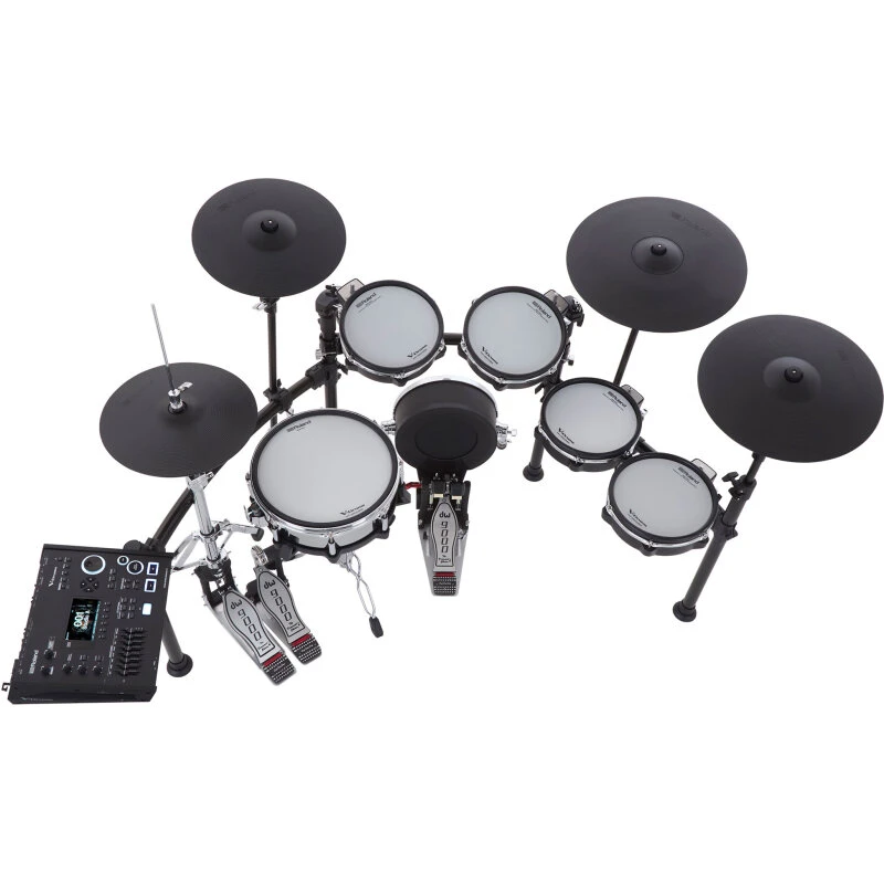 Roland TD713 V-Drums Kit – Live Sound Edition