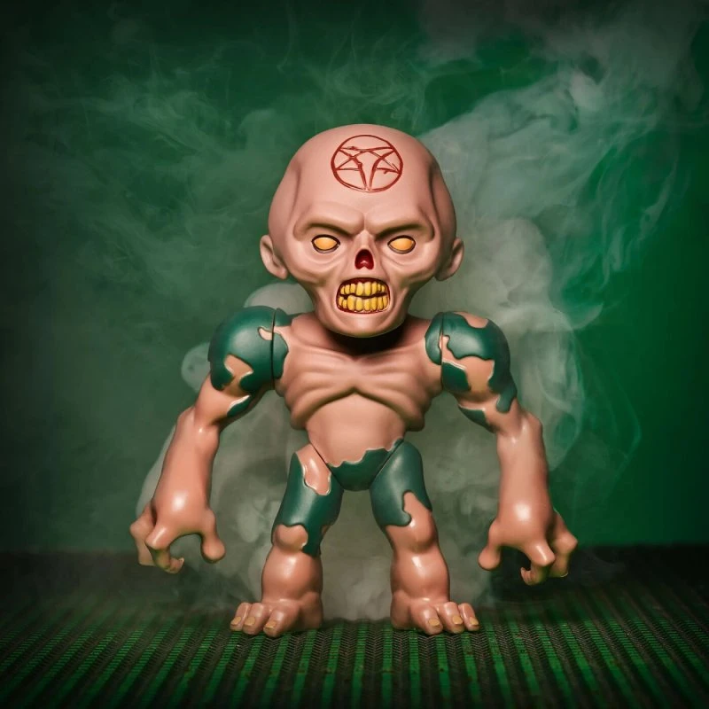 Numskull Doom Zombie-figur 156 mm (officiel)