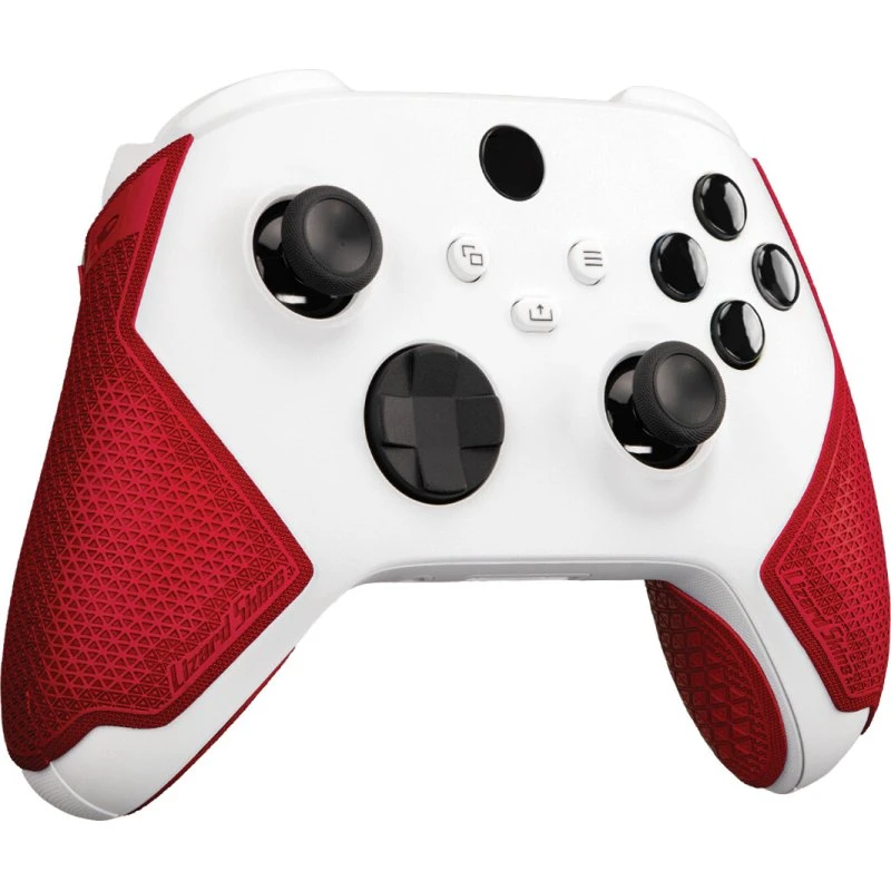 Lizard Skins DSP Controller Grip til Xbox Series X – Crimson Red