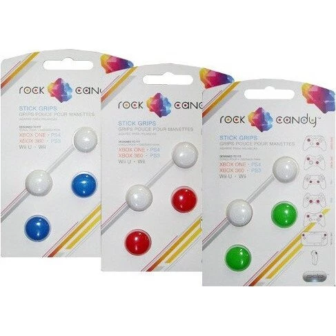 PDP Rock Candy Stick Grips til PS5 (assorterede farver)