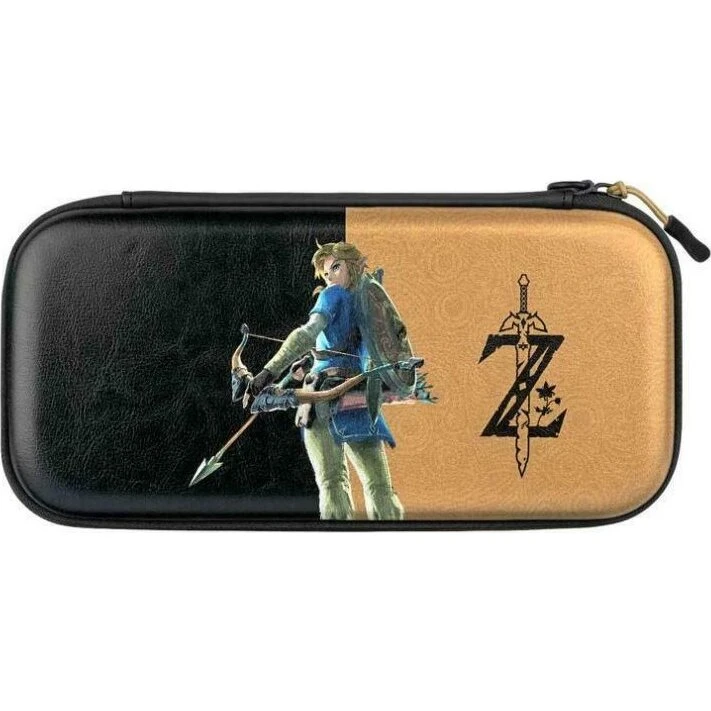 PDP Slim Travel Case Zelda – til Switch, Switch Lite og OLED