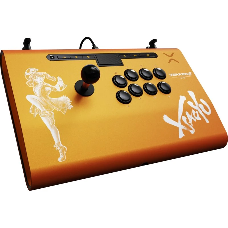 PDP Victrix Pro FS Arcade Fight Stick Tekken 8 Xiaoyu – Wired PS4/PS5/PC