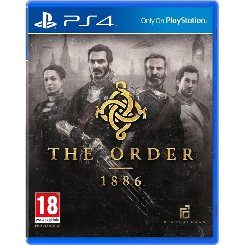 Sony PS4 - The Order: 1886