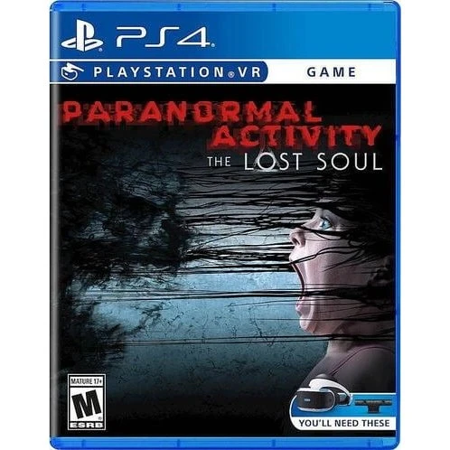 Sony PlayStation Paranormal Activity: The Lost Soul (PS4/PSVR)
