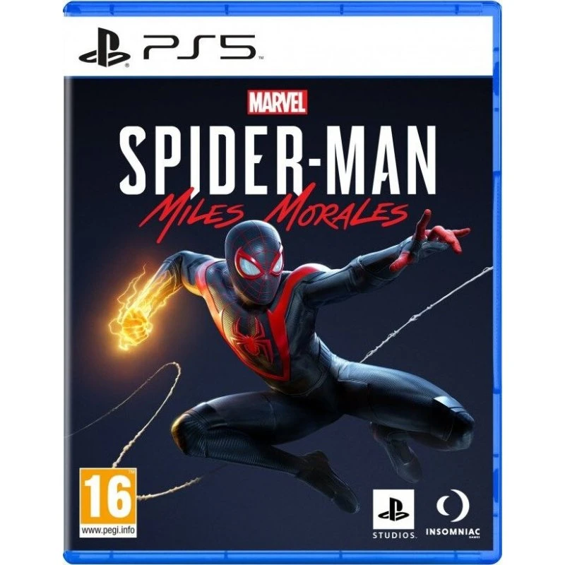 Marvel's Spider-Man: Miles Morales – PS5 (Nordisk)