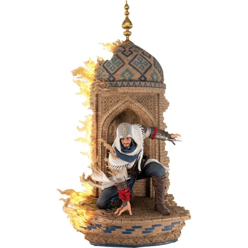 Ubisoft Assassin's Creed Animus Basim 1:4 Statue