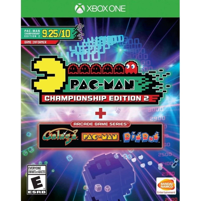 Pac-Man Championship Edition 2 – Xbox One