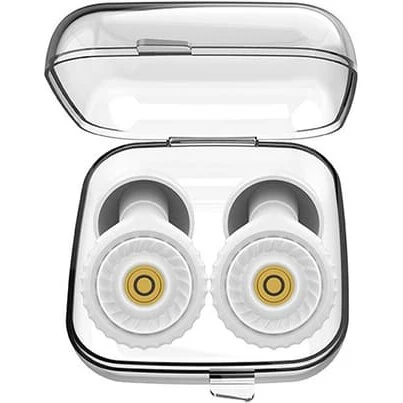 INF Tornado støjreducerende ørepropper, hvid