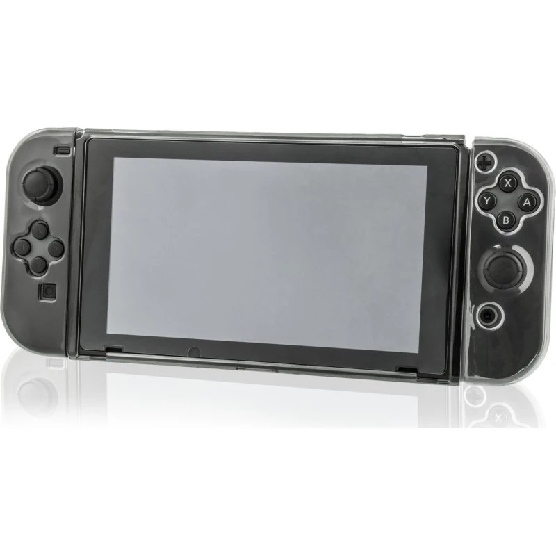 Nyko Thin Case (smoke) – slankt beskyttelsescover