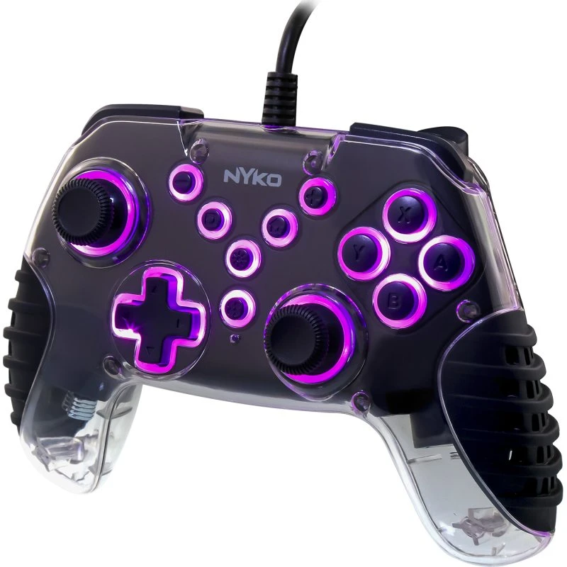 Nyko Air Glow kablet controller til Nintendo Switch