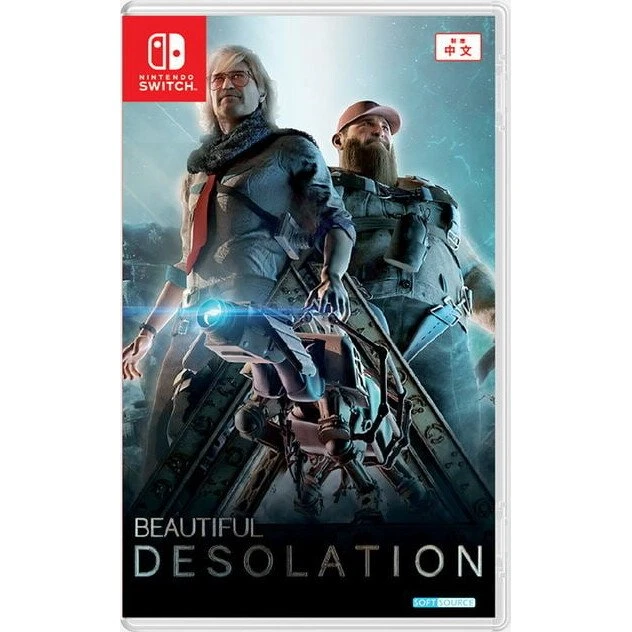 Beautiful Desolation - Nintendo Switch