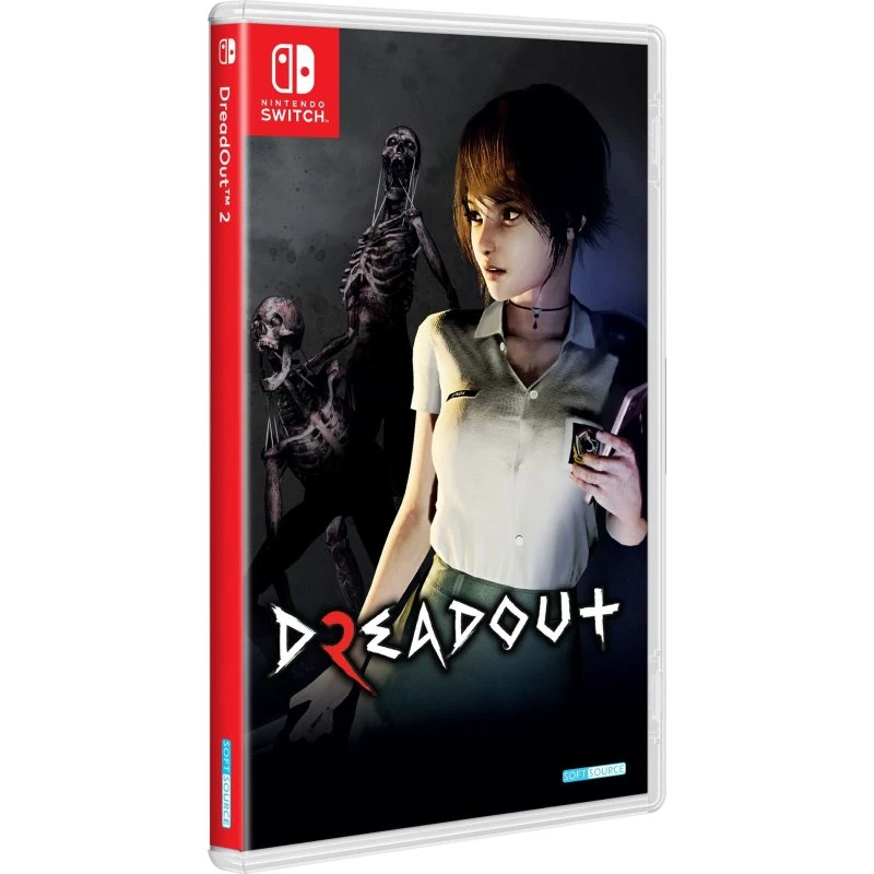 DreadOut 2 (Launch Edition) - Nintendo Switch (Import)