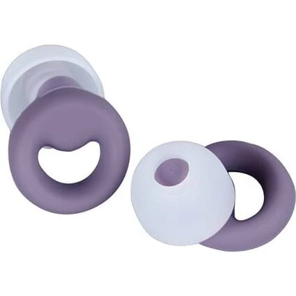 INF Violet støjreducerende ørepropper - søvn, studier, rejser