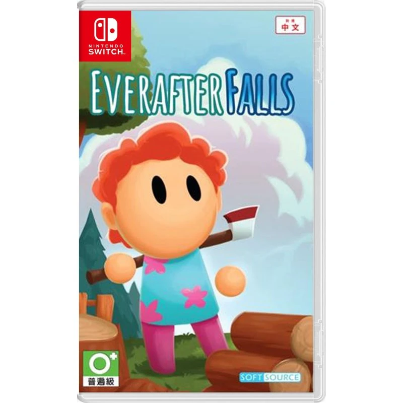 Everafter Falls – Nintendo Switch (RPG)