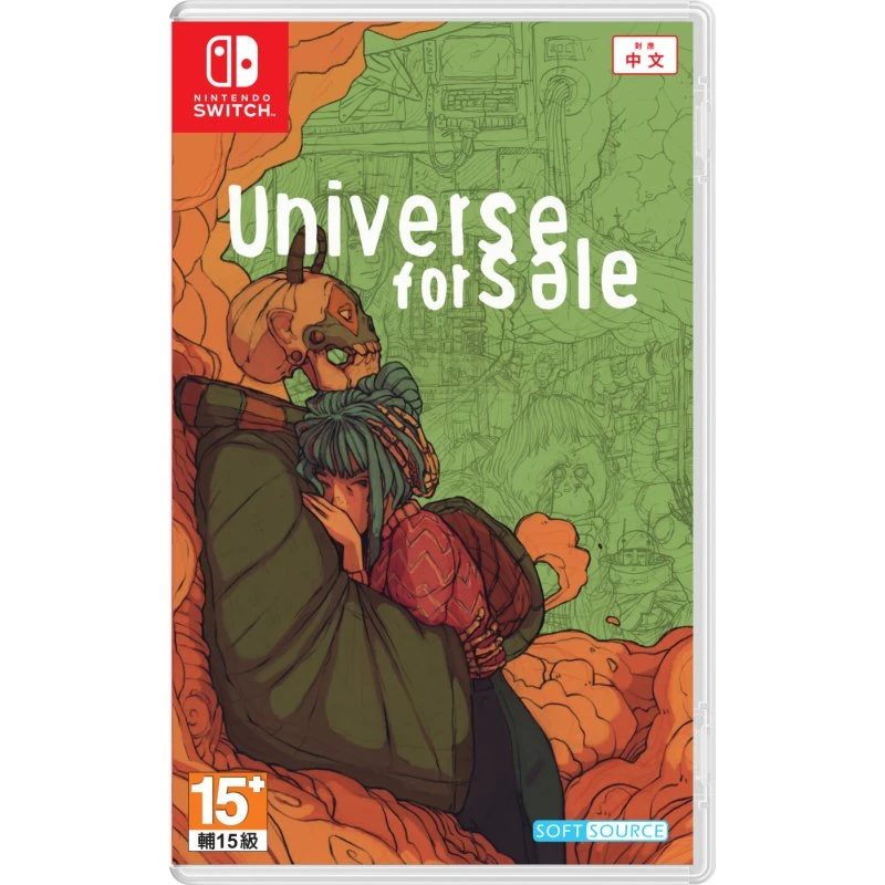 Nintendo: Universe for Sale – Nintendo Switch (Eventyr)