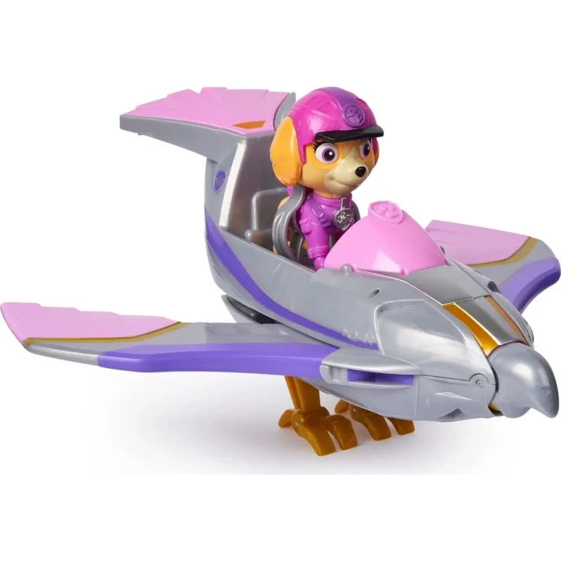 Paw Patrol Skye Jungle Pups - Falke-redningsfartøj