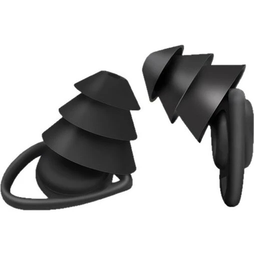 INF Silikone ørepropper til søvn, svømning og koncentration