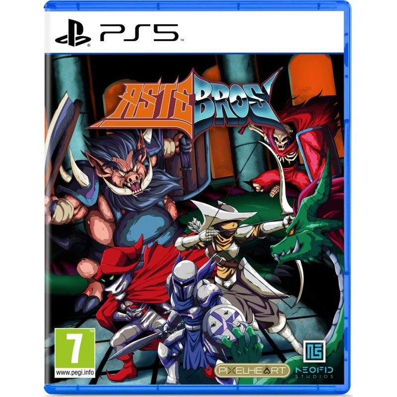 Astebros - PS5