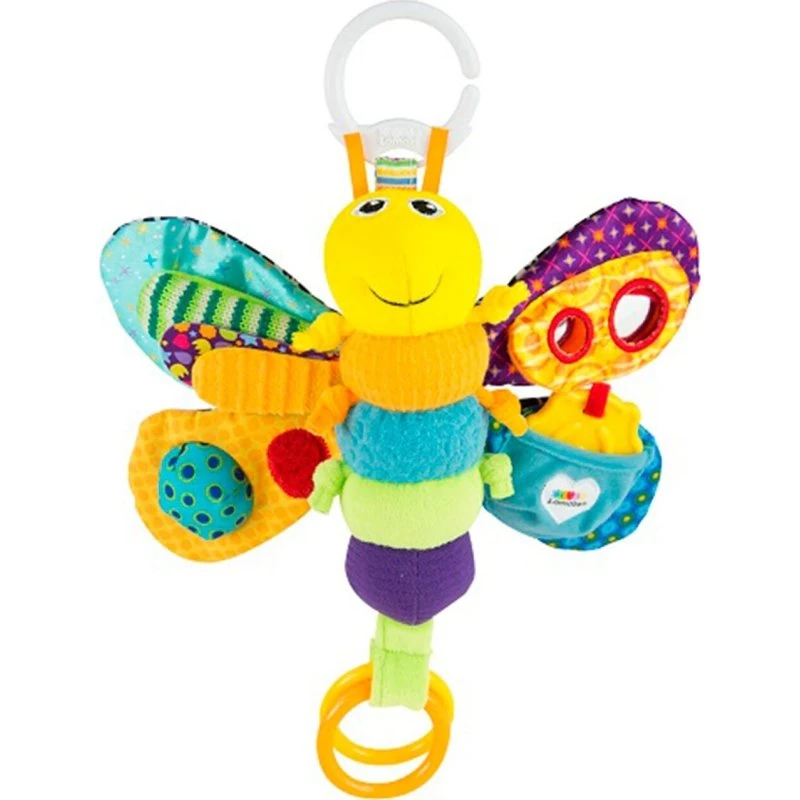 Lamaze Freddie the Firefly aktivitetsrangle (ildflue)