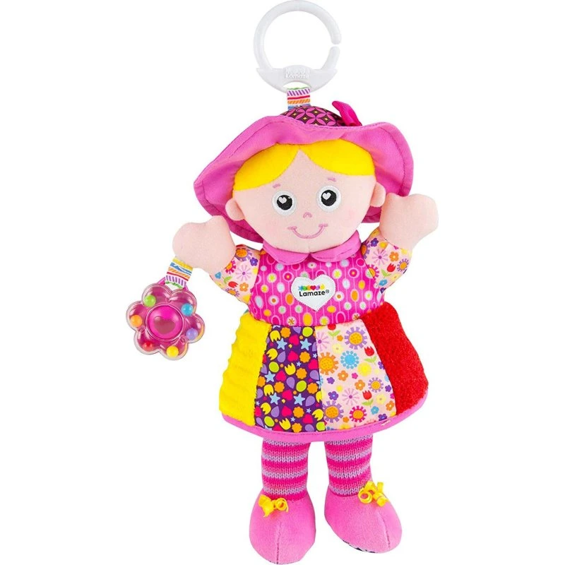Lamaze My Friend Emily - rangle