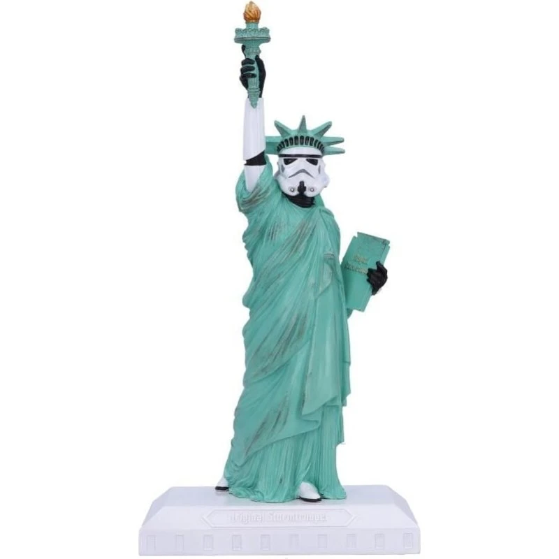Nemesis Now Stormtrooper 'What a Liberty' figur