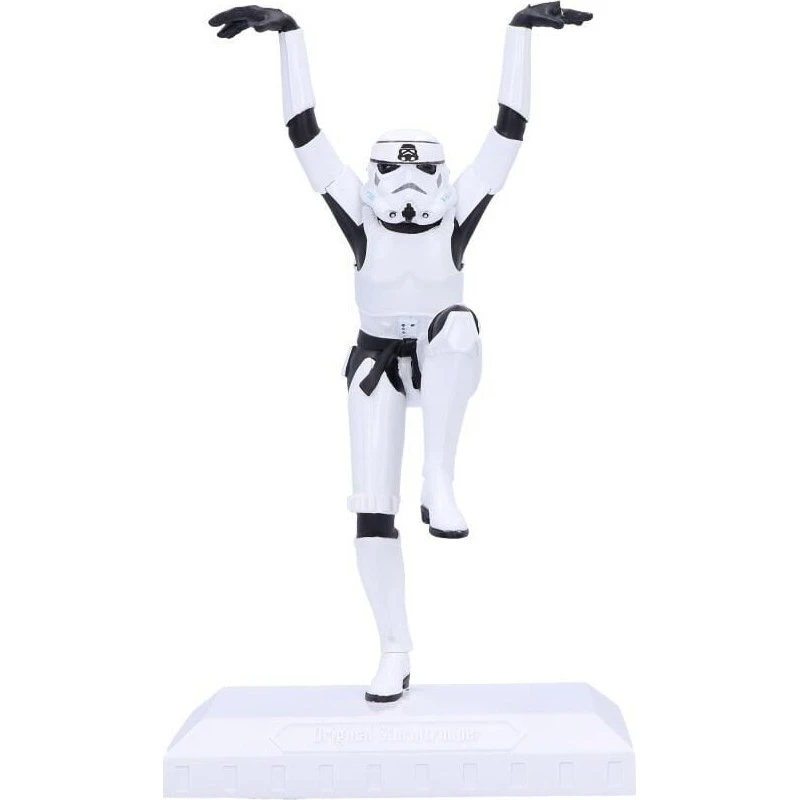 Nemesis Now Stormtrooper Crane Kick - Star Wars figur