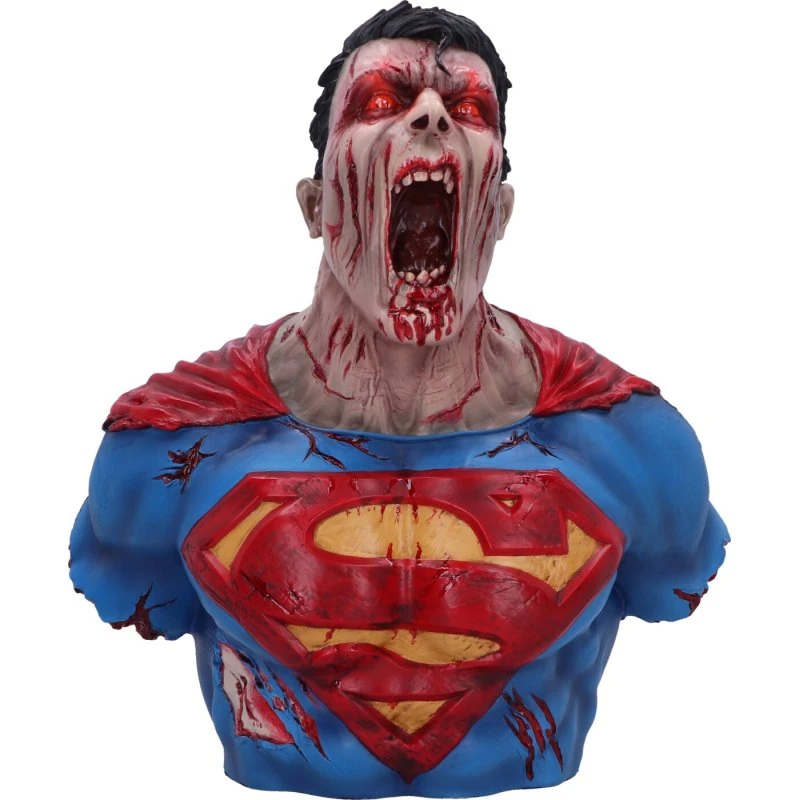 Nemesis Now Superman DCeased Bust 30 cm
