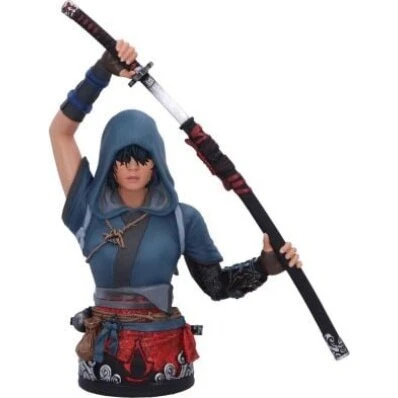 Nemesis Now – Assassin's Creed: Shadows Naoe-buste 30,7 cm