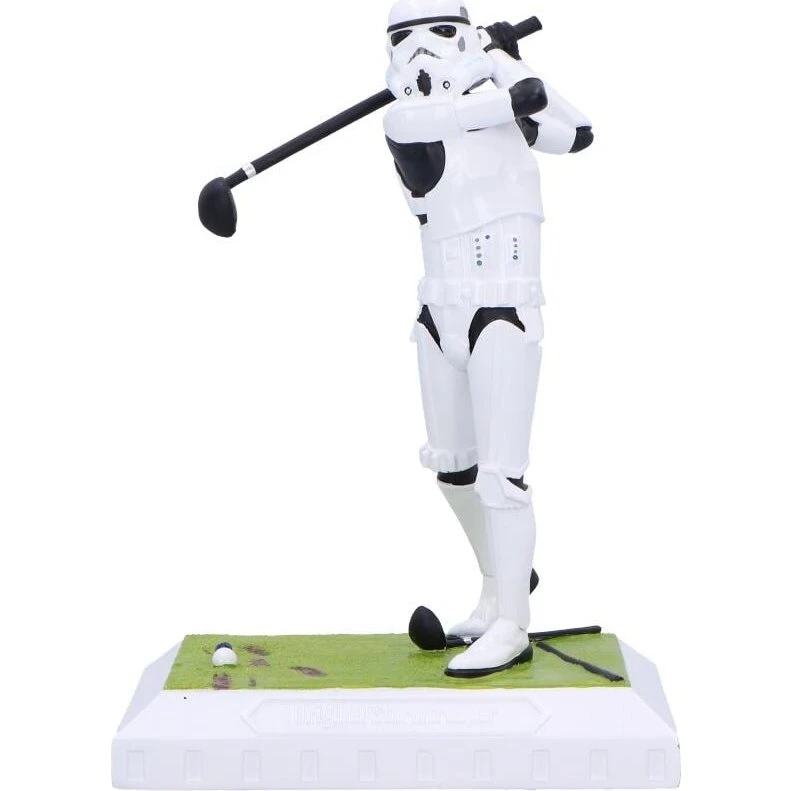 Nemesis Now Stormtrooper Hole In None - figur