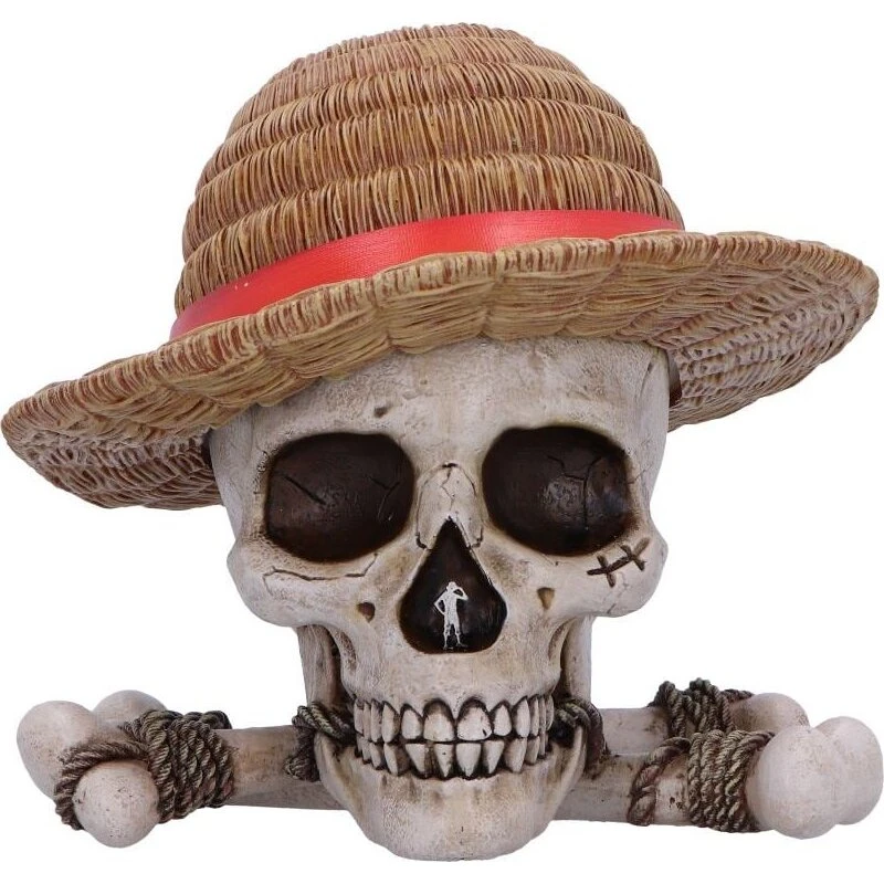 Nemesis Now TBN One Piece Luffy Jolly Roger-æske