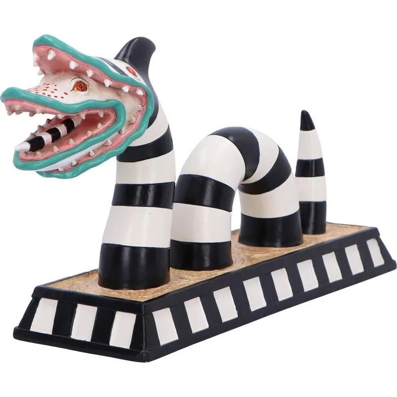 Nemesis Now – Beetlejuice Sandworm-figur