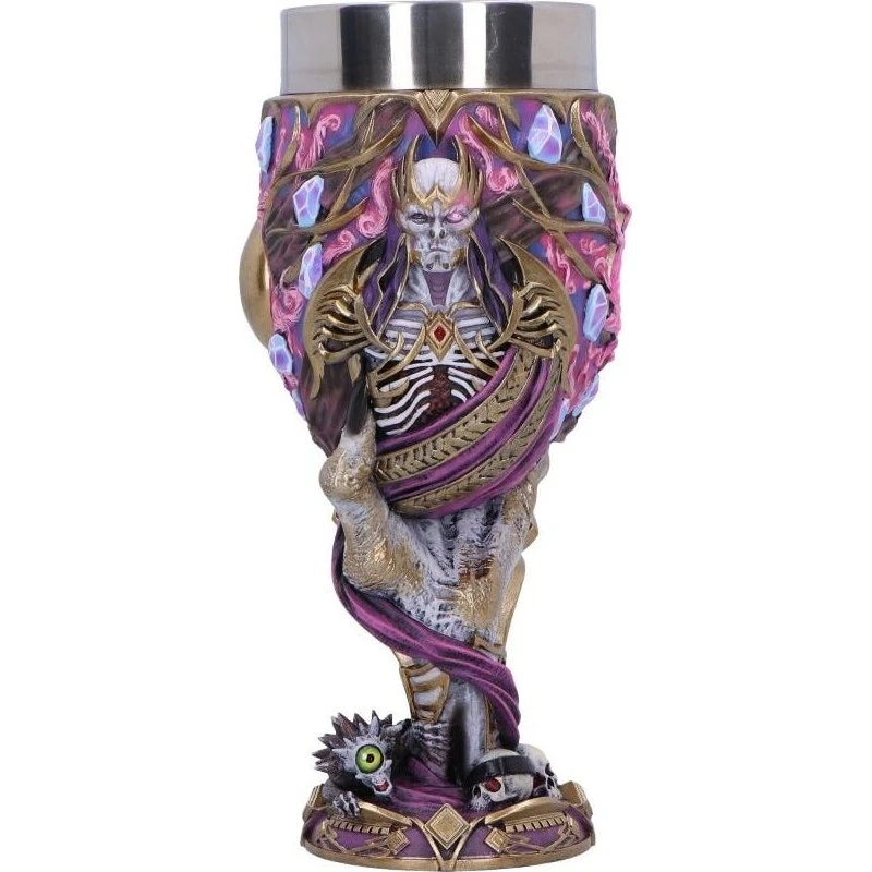 Nemesis Now Dungeons & Dragons Vecna Goblet - Krus