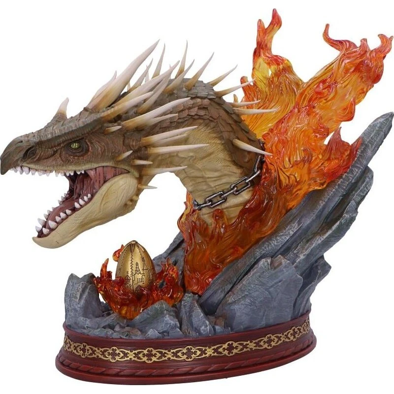 Nemesis Now Harry Potter Ungarsk Hornhale Buste