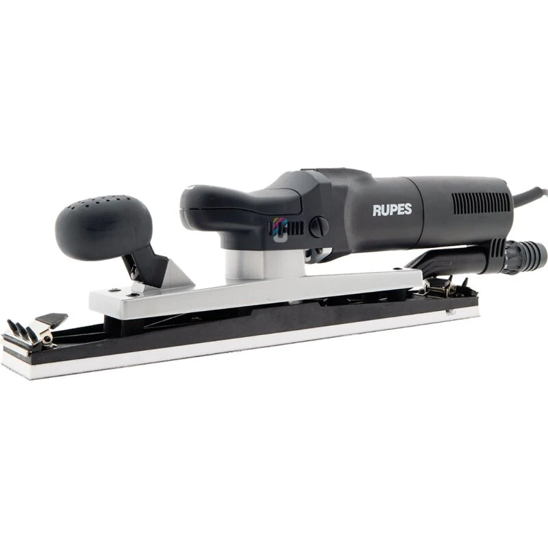 Rupes SL42AES plansliber 70x400 mm med støvudsugning