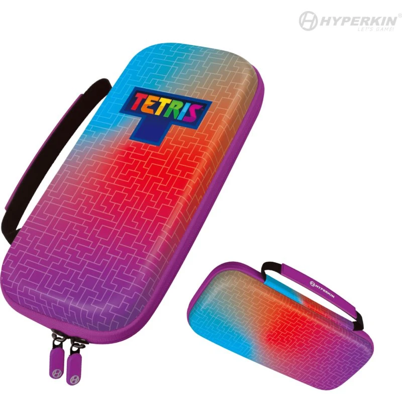 Hyperkin Limited Edition Tetris EVA Hard Case til Nintendo Switch (OLED/Lite)