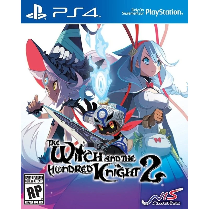 The Witch And The Hundred Knight 2 - PS4