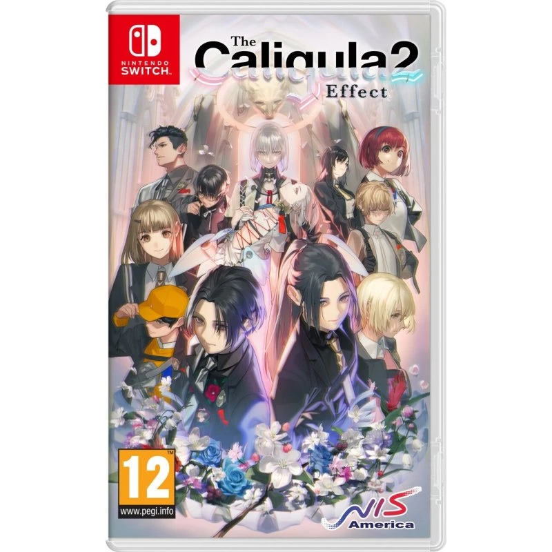 Caligula Effect 2 – Nintendo Switch