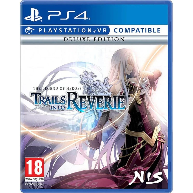 The Legend of Heroes: Trails into Reverie (Deluxe Edition) - PS4