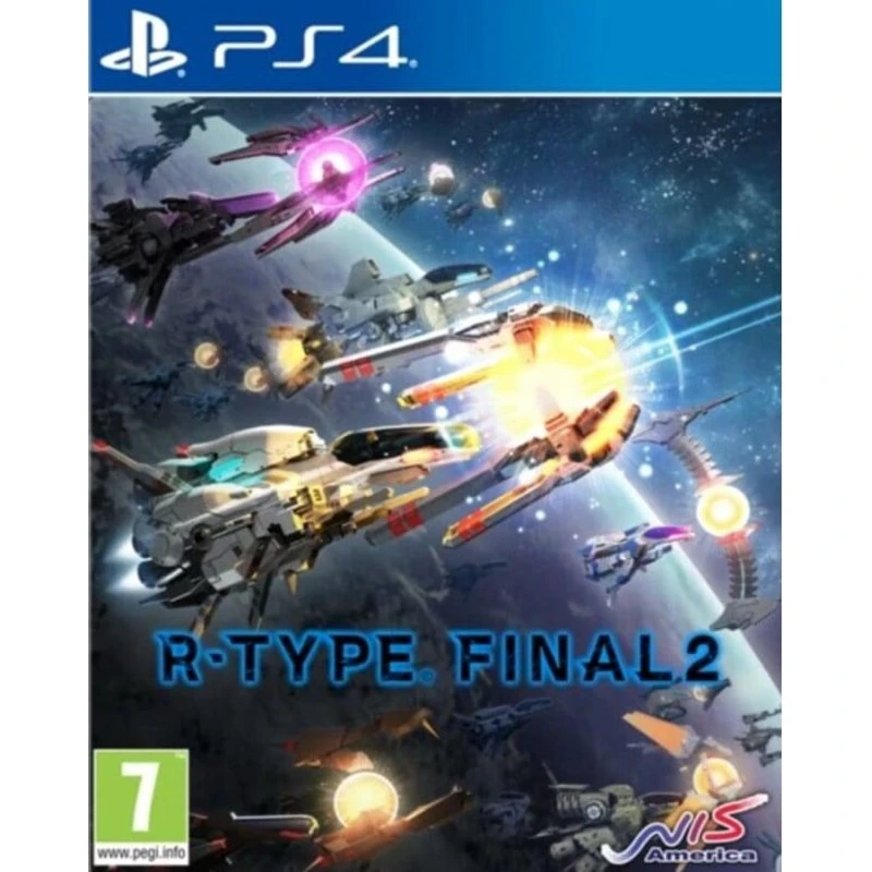 R-Type Final 2 - PS4