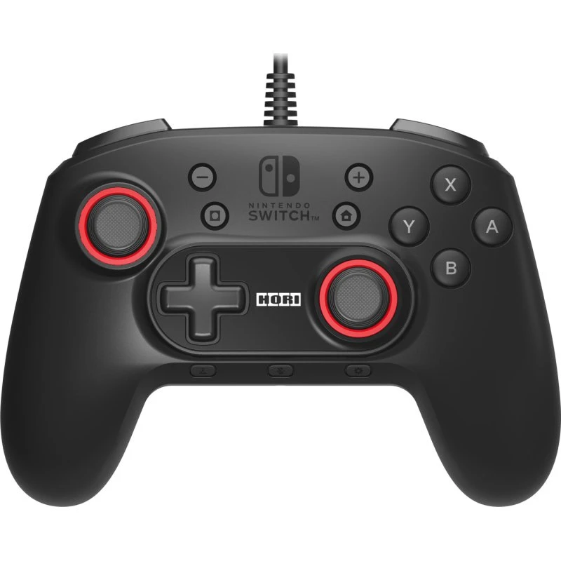 HORI HORIPAD+ kablet controller til Nintendo Switch