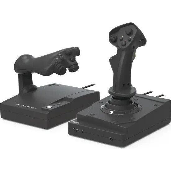 HORI Flight Stick – Wired HOTAS til Xbox One/Series