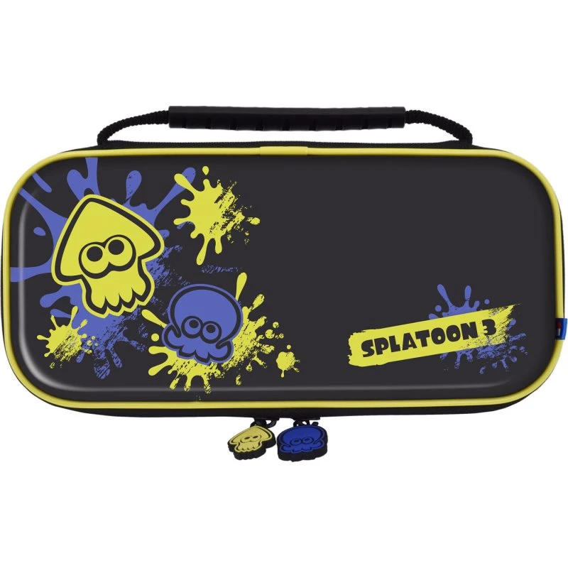 HORI Vault Case (Splatoon 3) – Nintendo Switch taske