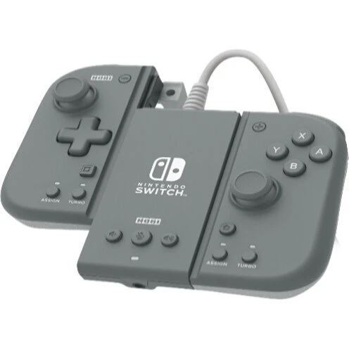 HORI Split Pad Compact Attachment Set – Slate Grey (kablet)