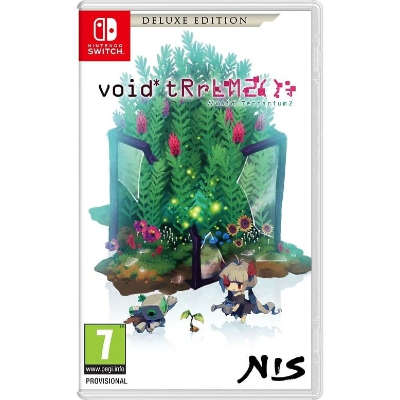 Void* tRrLM2(); //Void Terrarium 2 (Deluxe) - Nintendo Switch