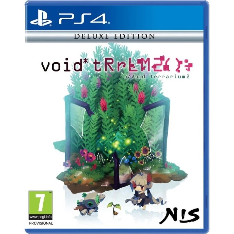 Void* tRrLM2() // Void Terrarium 2 (Deluxe) - PS4