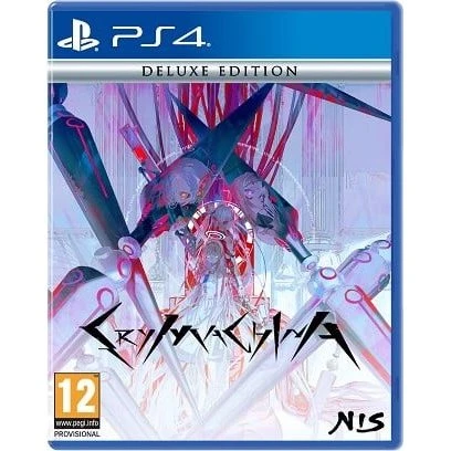 CRYMACHINA Deluxe Edition – PS4