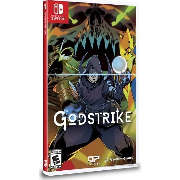 Godstrike – Nintendo Switch