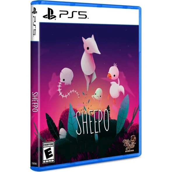 Limited Run Sheepo - PS5 (Import)